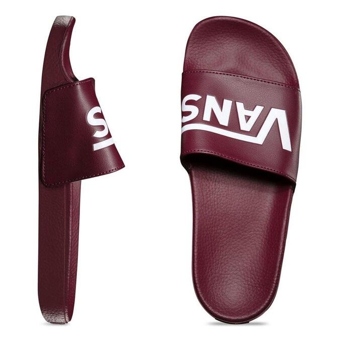 chinelo vans