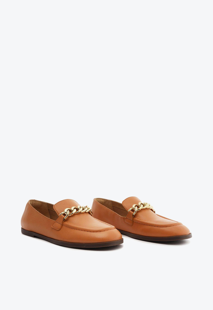 Mocassim Nude Anacapri Cool