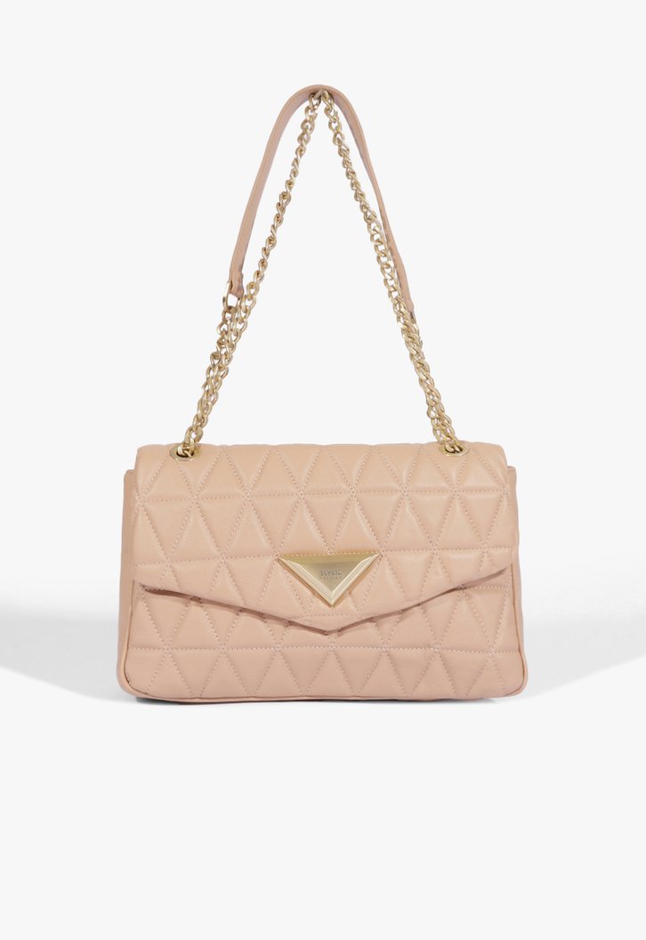 Shoulder Schutz Bag 944 Matelassê Maxi Neutral
