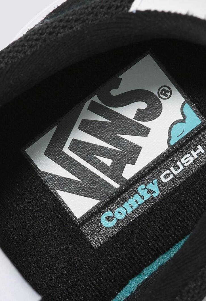 Tênis Cruze Too Cc Comfycush Staple Black True White