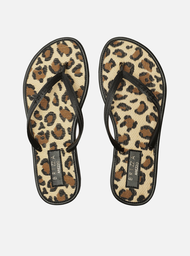 Chinelo de Dedo Preto
