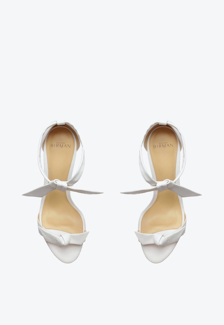 Clarita 75 Nappa Soft White