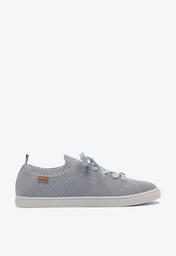 Tênis Knit Minimal Anacapri Marrom | ZZ MALL