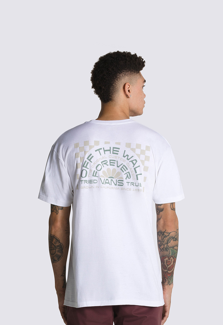 Camiseta Ss Forever White