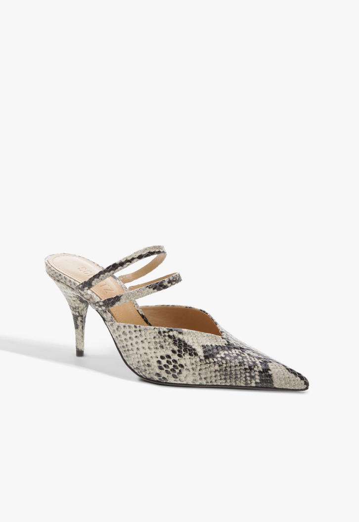 Mule Salto fino Python