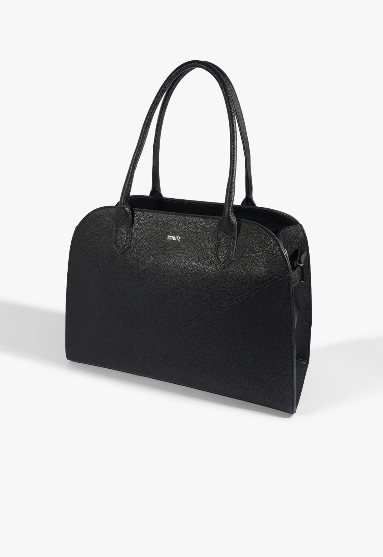 ameri Bolsa Tiracolo Grande Amy Preta | ZZ MALL