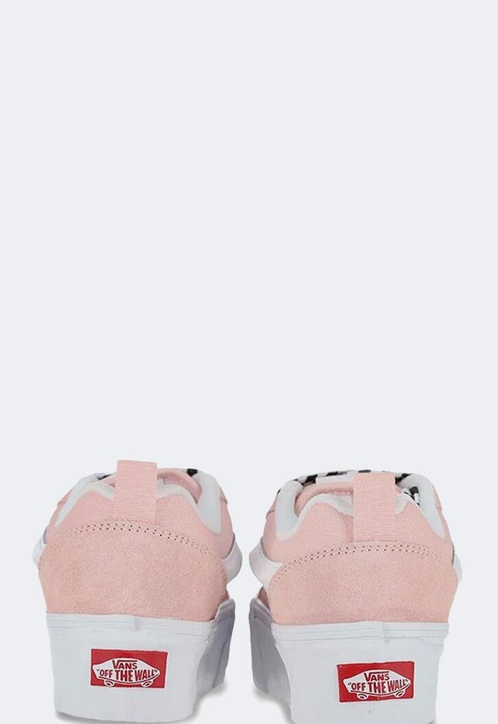 Tênis Knu Stack Light Pink