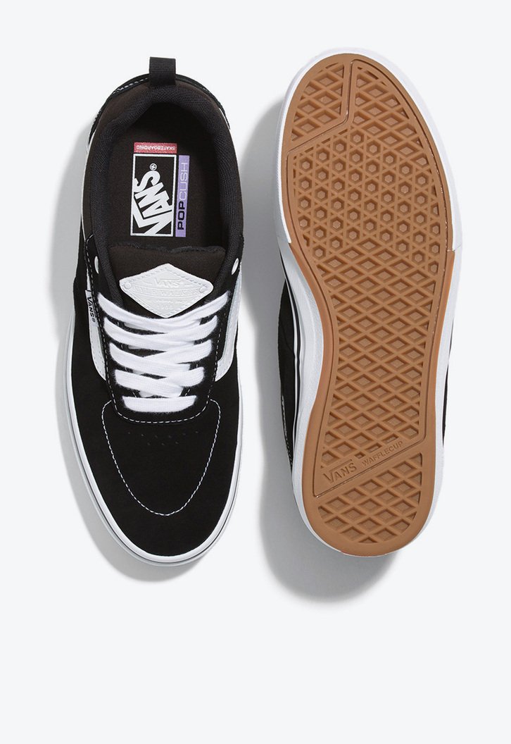Tênis Skate Kyle Walker Black White