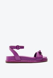 Clarita Sport Sandal 35 Grape