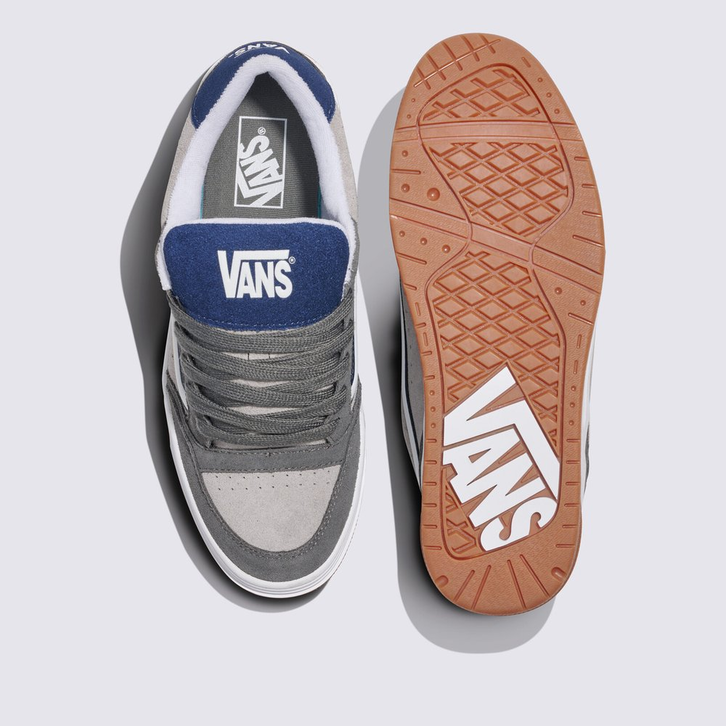 Tênis Hylane Tri-Tone Grey Blue