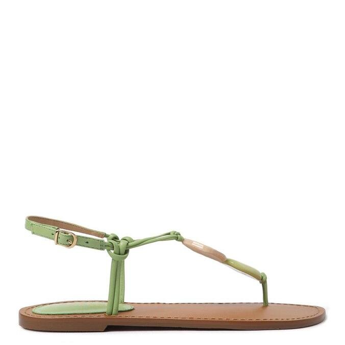 arezzo sandalias rasteiras