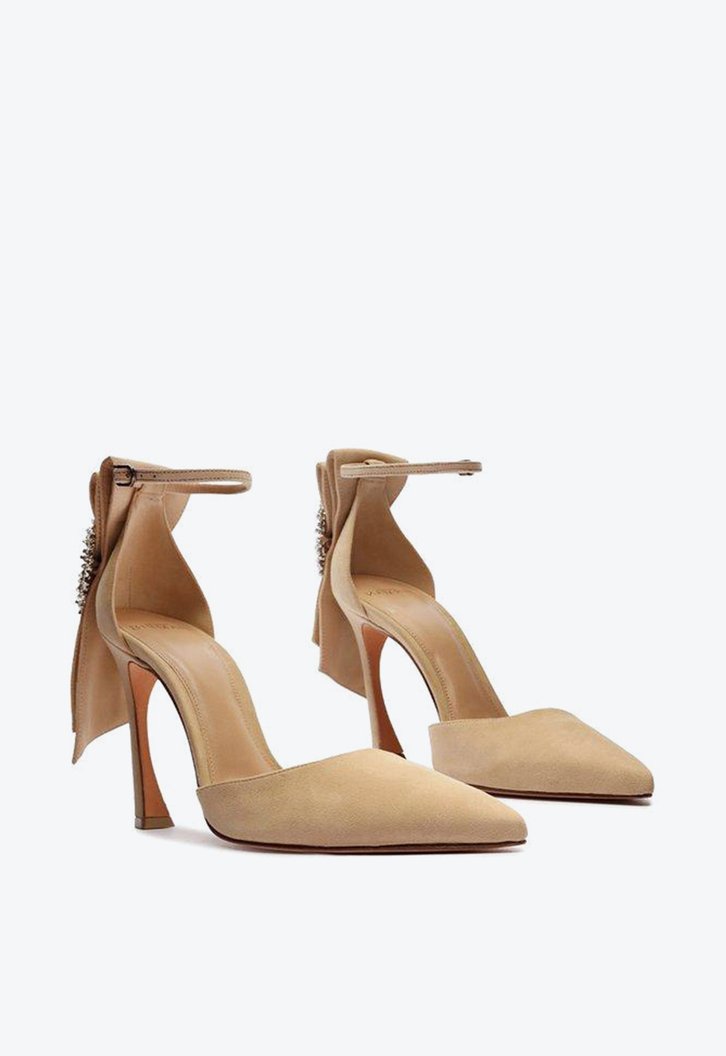 Lucy Pump Nude