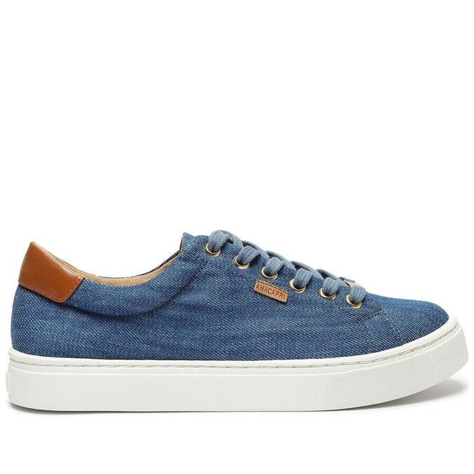 tenis azul anacapri