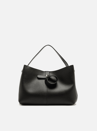 Bolsa Tote Marrom Média | ZZ MALL