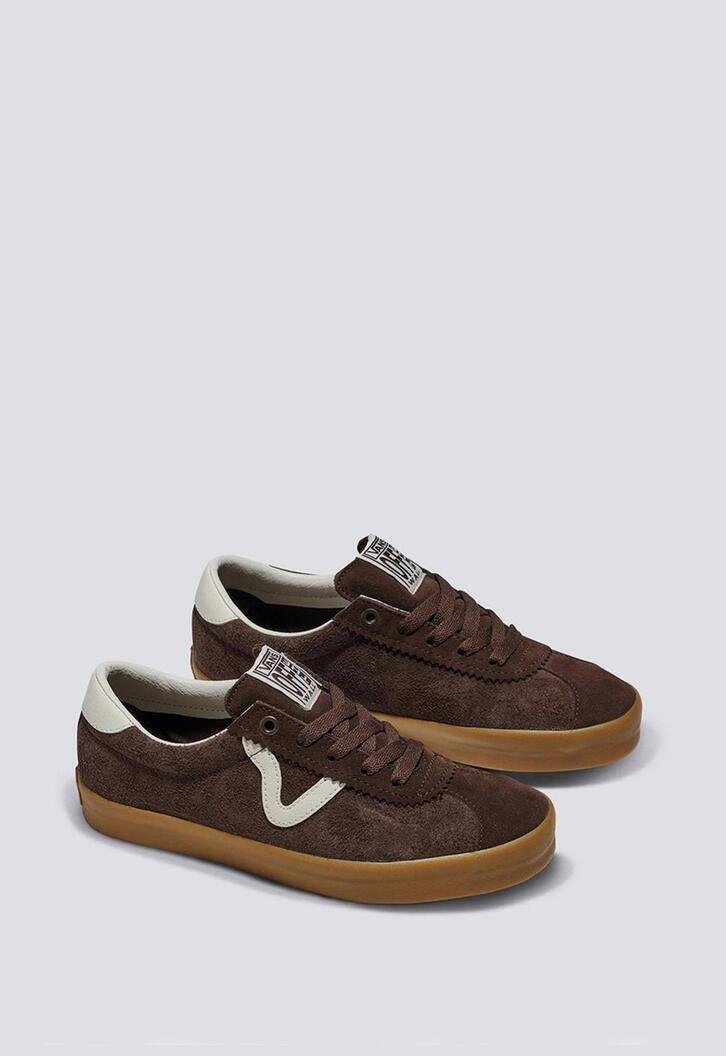 Tênis Epoch Sport Low Brown