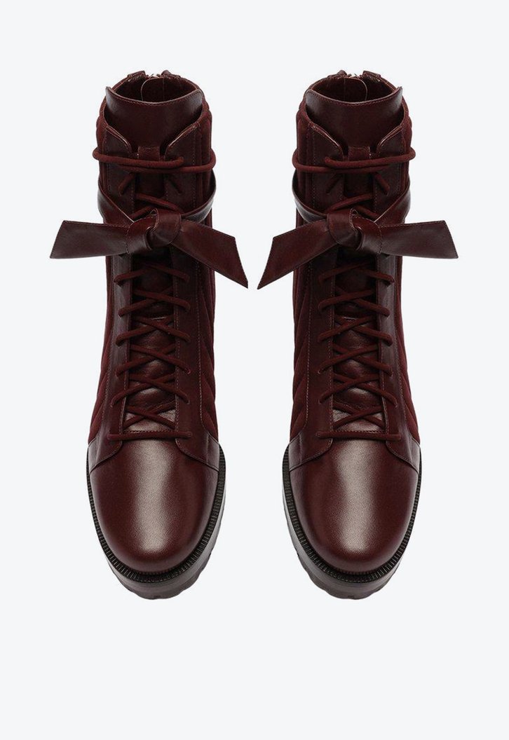 Quilted Clarita Combat Fig