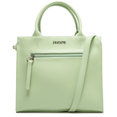 Tote Verde Anacapri Versátil Média