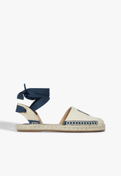 Espadrille Schutz branco