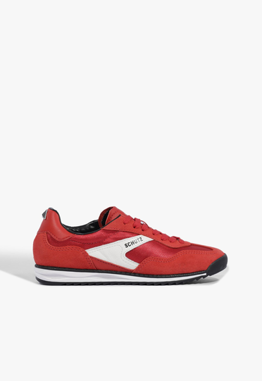 さしみ Tênis Schutz Vermelho | ZZ MALL