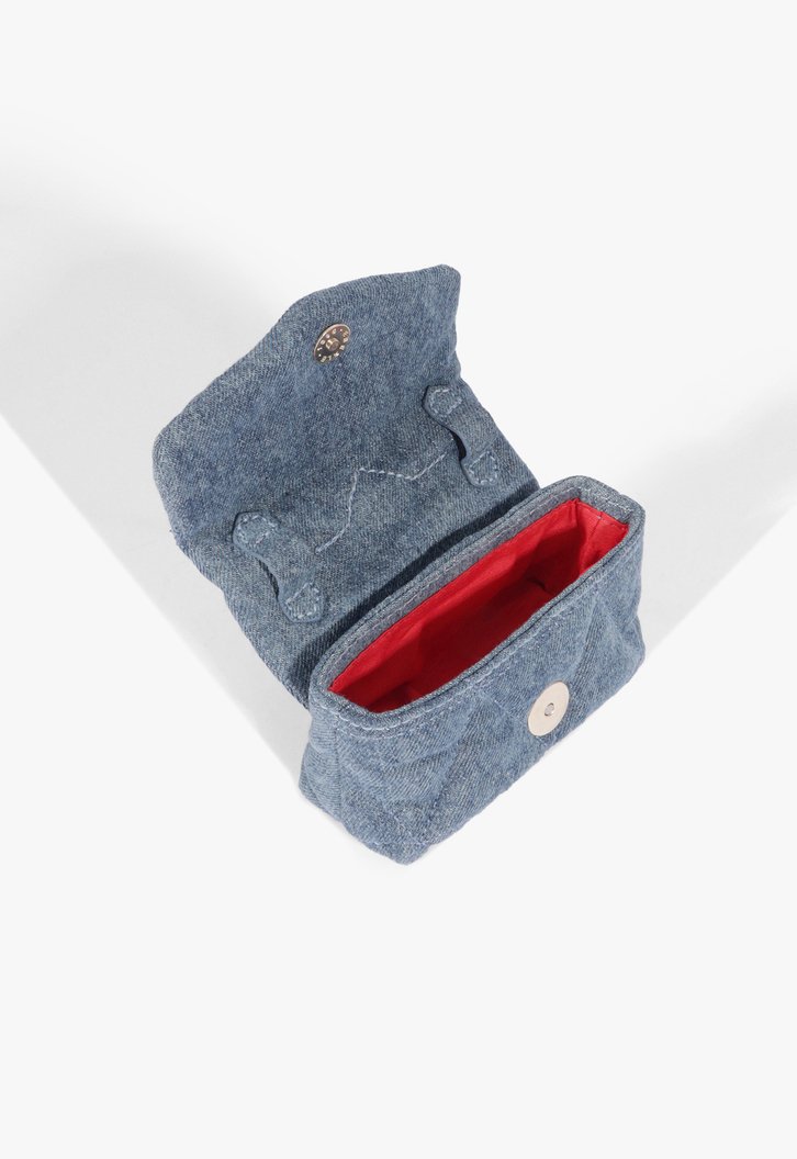 Mini Bag Jeans Schutz 944 | ZZ MALL