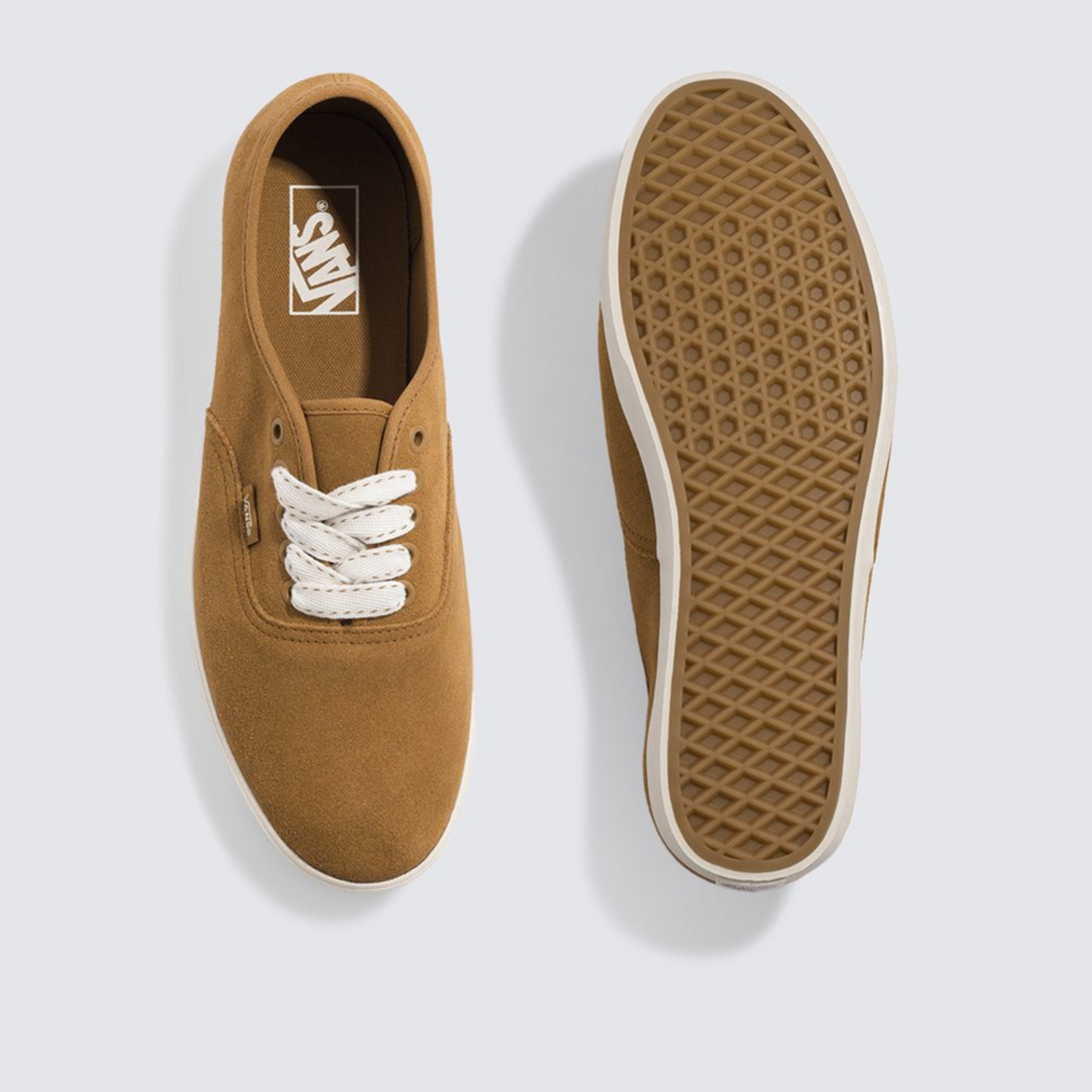 Tênis Authentic Lowpro Stitch Lace Glazed Ginger | ZZ MALL
