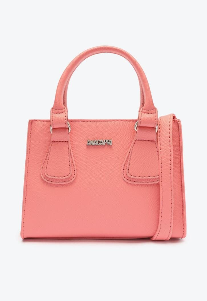 Bolsa Tote Rosa Confete Londres Mini