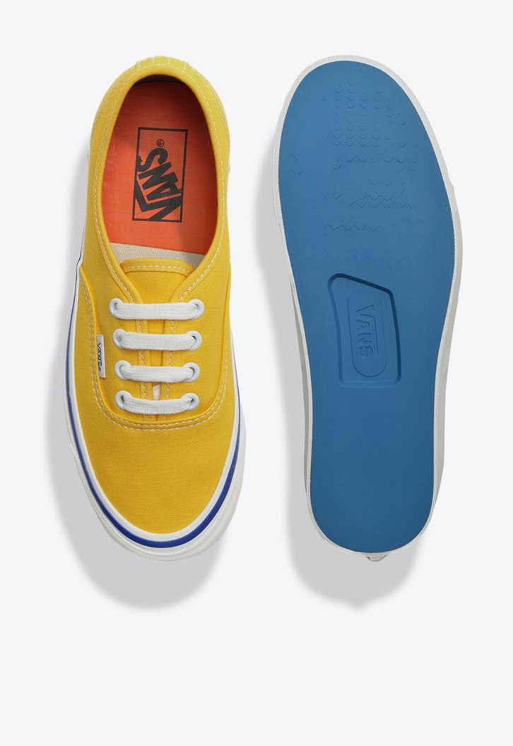 Tênis Authentic 44 Deck Dx Anaheim Factory Og Yellow | ZZ MALL