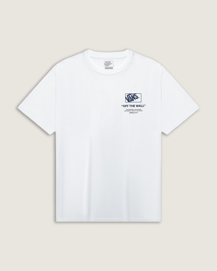 Camiseta Manga Curta  White