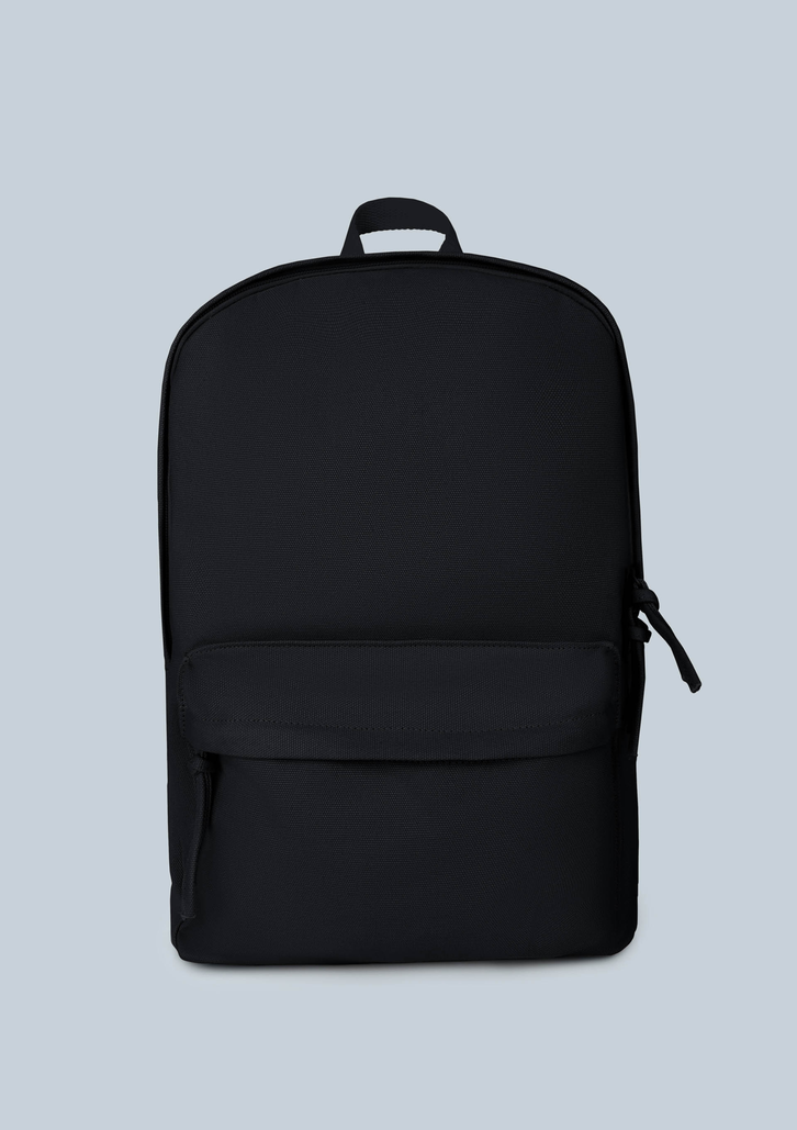 Mochila Preto Hering Masculina De Lona