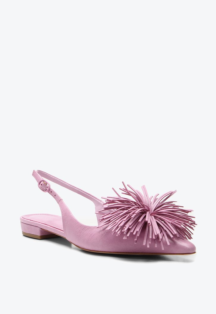 Sapatilha Rosa Vicenza Lexie