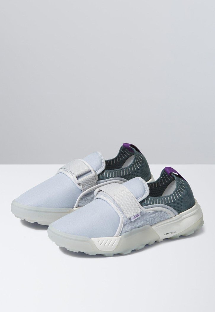 Tênis Vans Coast Cc Skyline Frost Gray True White