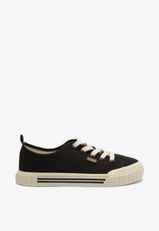 Tênis Preto Anacapri Alê Lona