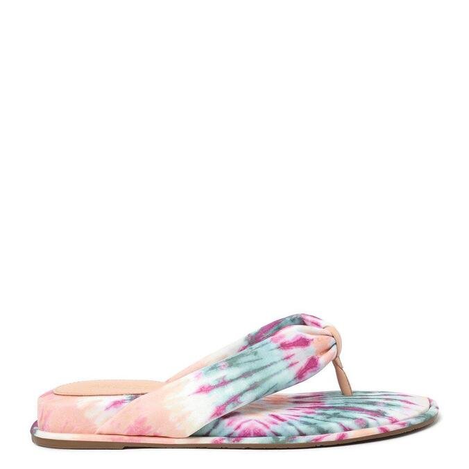 Chinelo arezzo tie dye Clearance