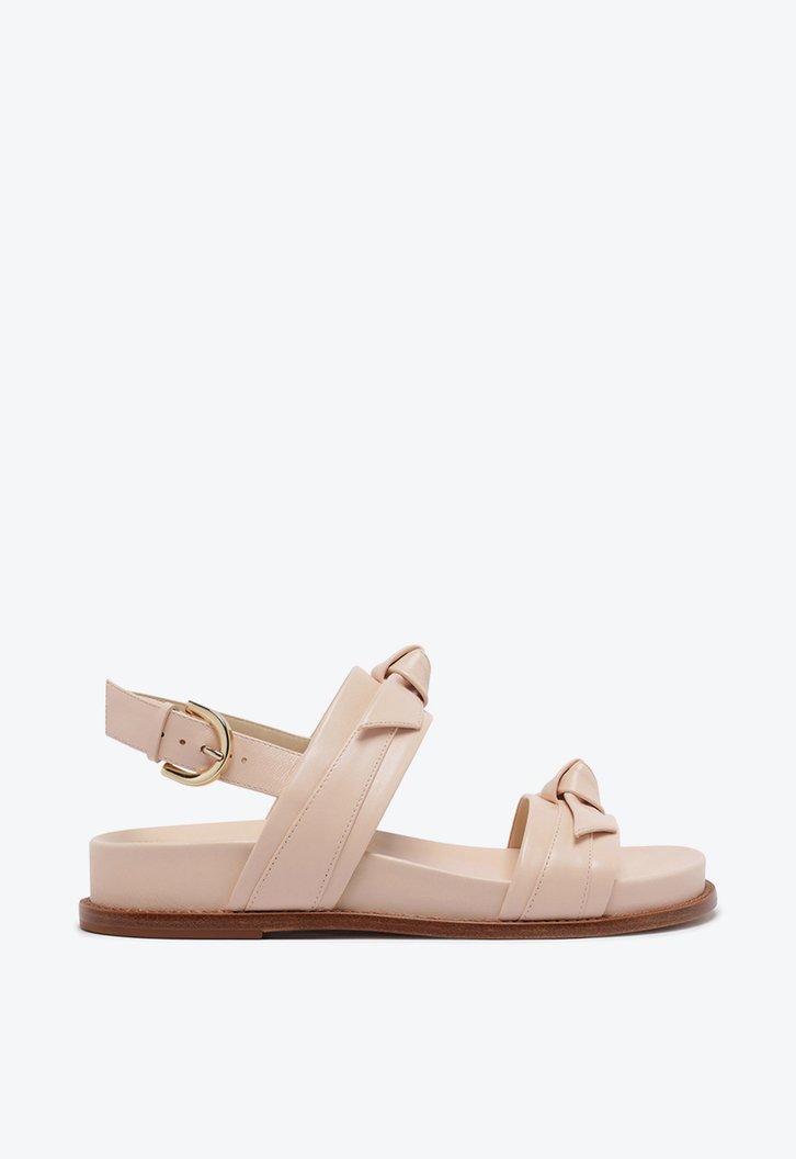 Clarita Sport Sandal Metal Creampuff