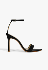 Sandália Preta Schutz Electra | ZZ MALL