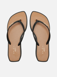 Chinelo de Dedo Nude Leaf Recouro Brizza | ZZ MALL