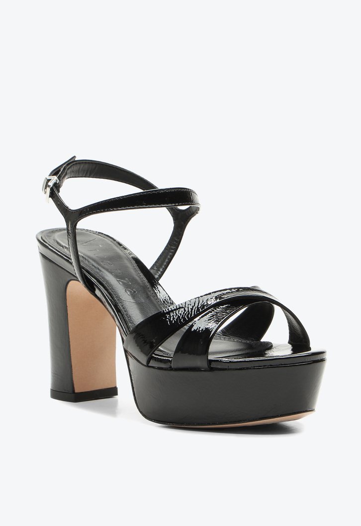 Sandália Clover Preto