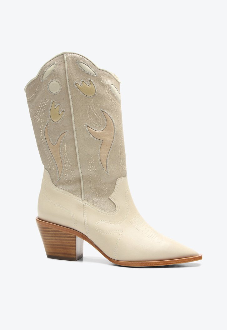 Bota Ohio Bege