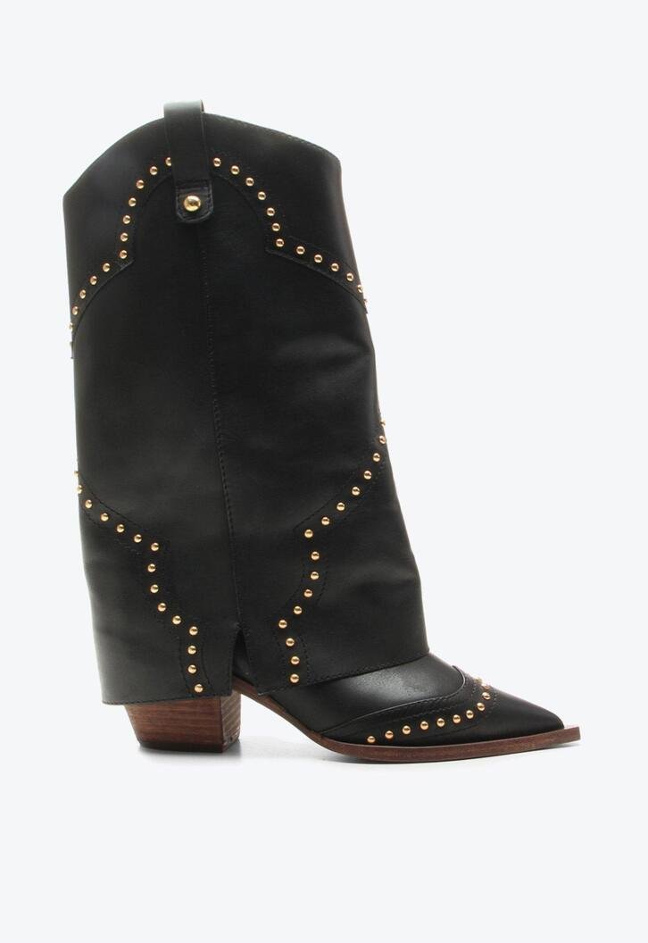 Bota Camerino Preto