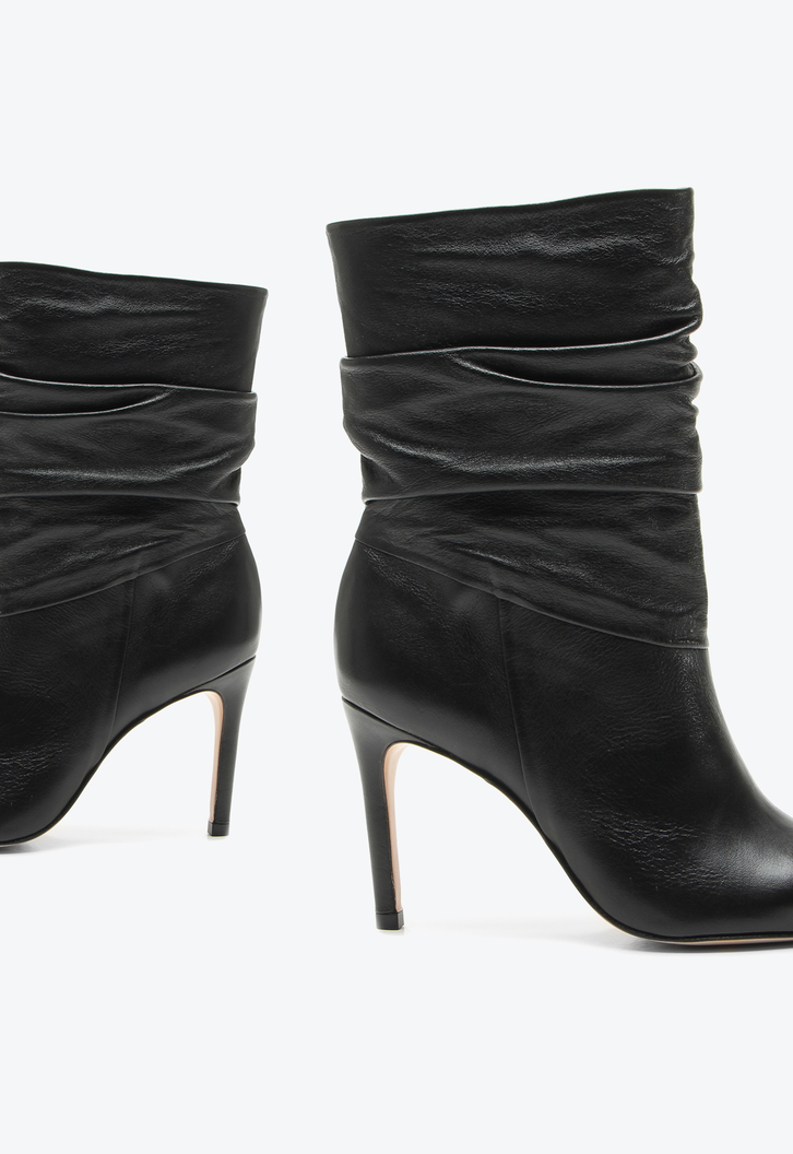 Bota Palma Preto