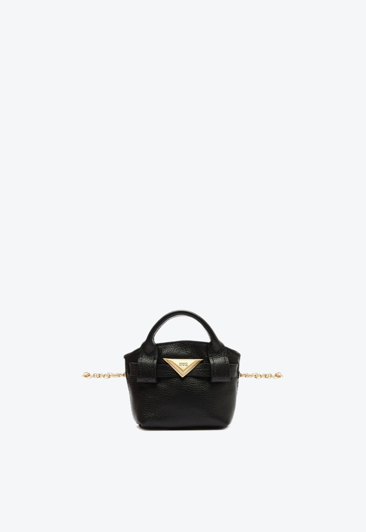 Bolsa Mini Preta Schutz Malu | ZZ MALL