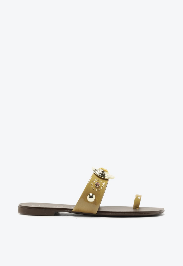 Flat Belluno Caramelo