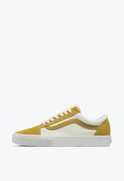 Tênis Old Skool Suede Canvas Harvest Gold
