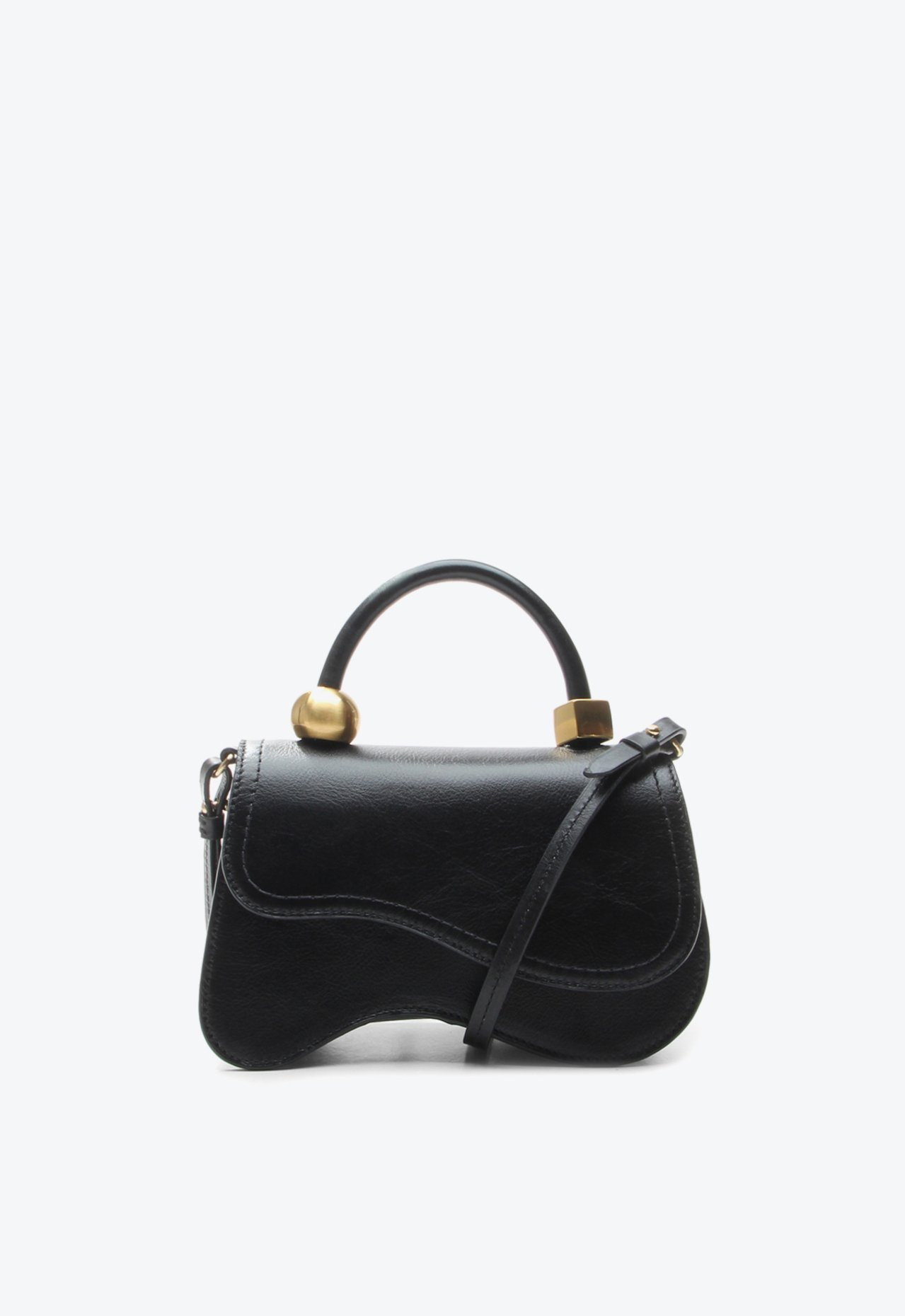 Jodie Bolsa Tiracolo Jodie Pequena Preto | ZZ MALL