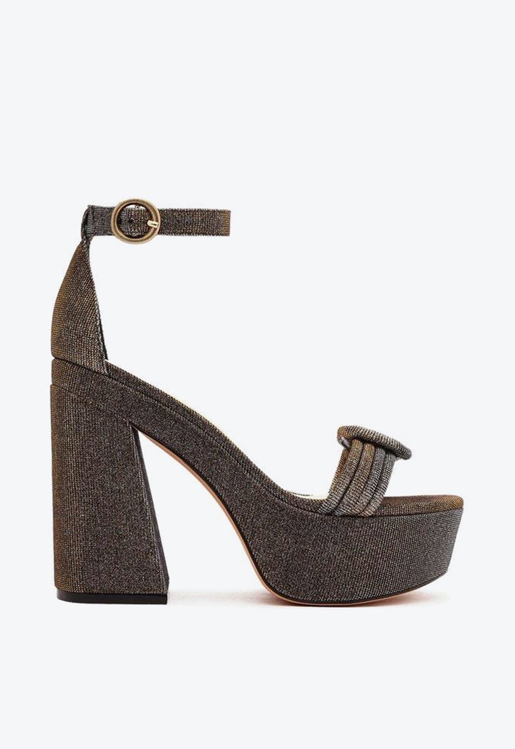 Vicky Ankle Wrap 120 Fabric Stellar
