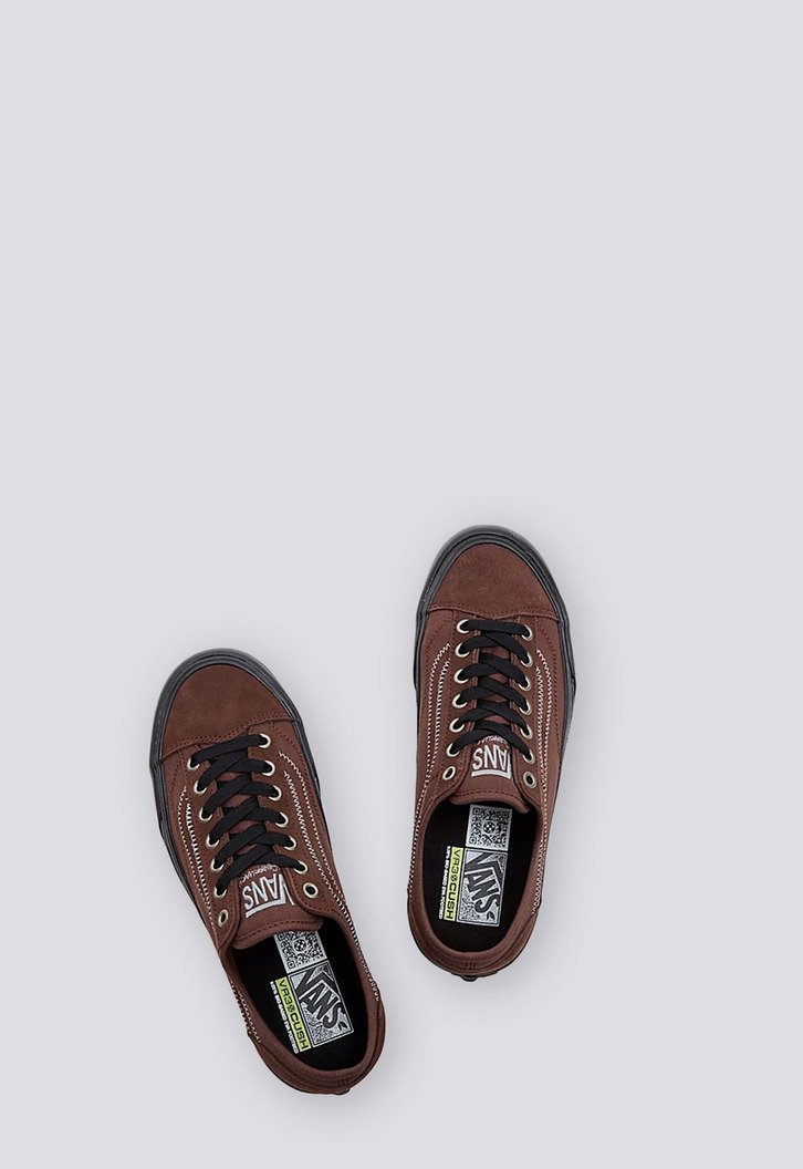 Tênis Old Skool Sf Mikey February Dark Brown Black