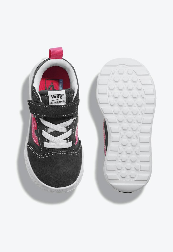 Tênis Ultrarange Gray Pink Infantil