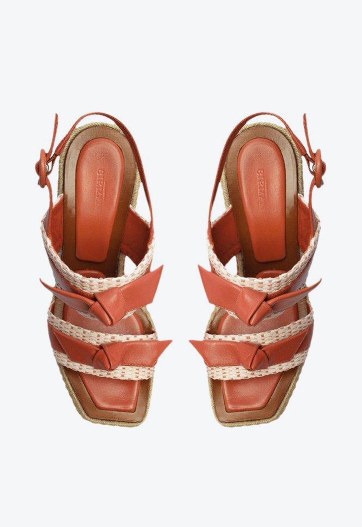 Clarita Padded 125 Guava/Rose