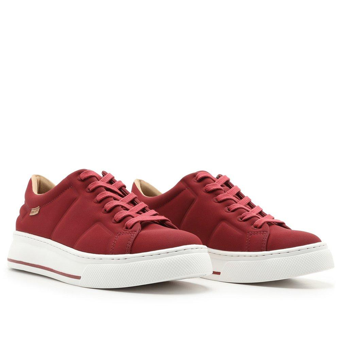tenis anacapri vermelho