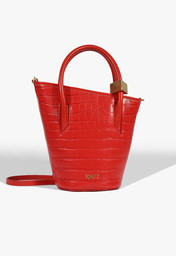Bolsa Tote Vermelha